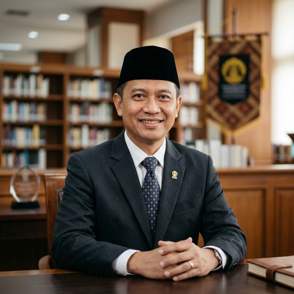 WIRA SUGIARTO, S.IP., M.Pd.I - Kepala LPPM